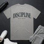 Dad/Discipline BoxTee