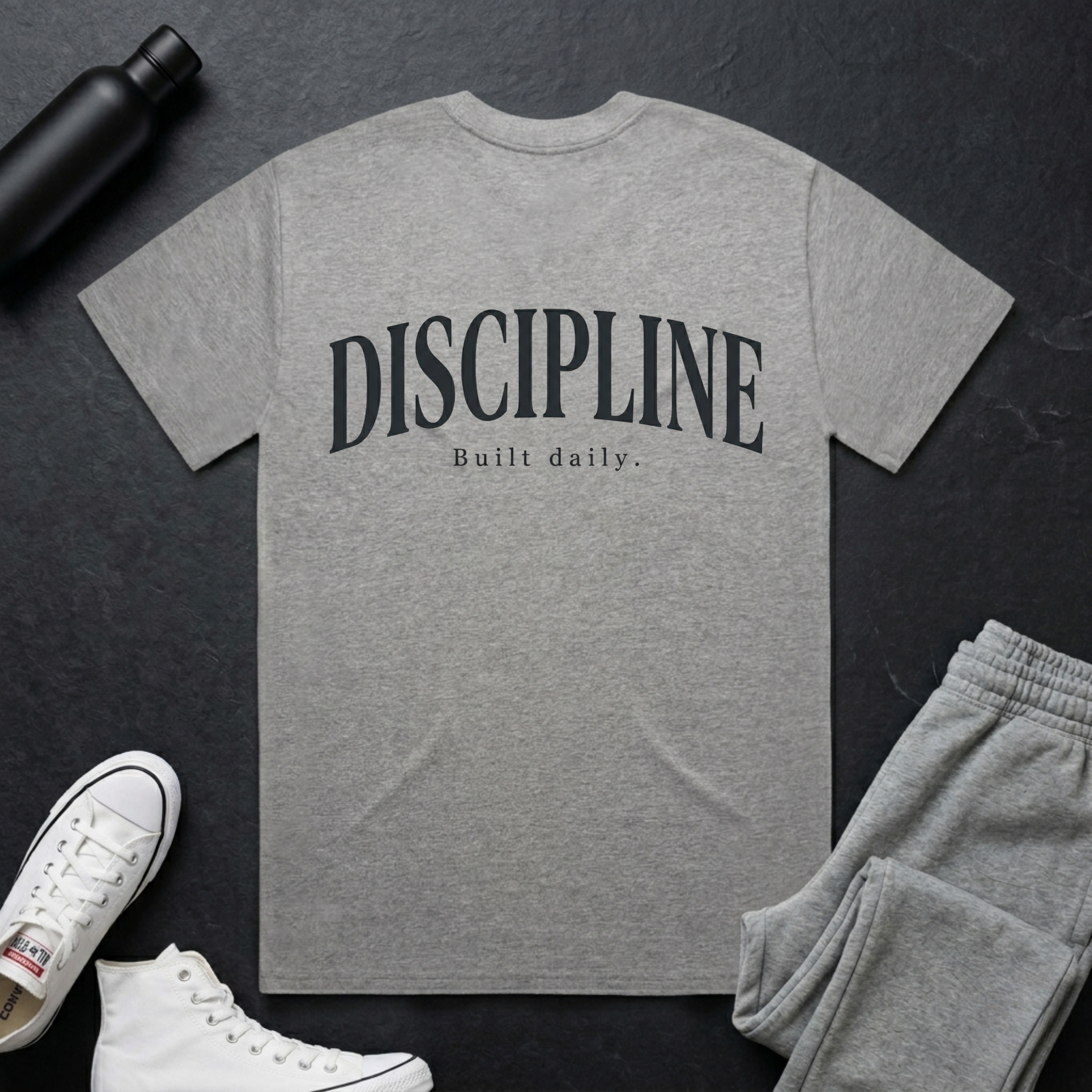 Dad/Discipline BoxTee