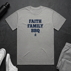Faith Family BBQ Boxtee
