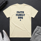 Faith Family BBQ Boxtee