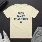 Faith Family Road Trips BoxTee