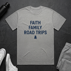 Faith Family Road Trips BoxTee