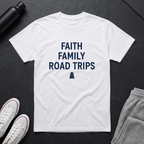 Faith Family Road Trips BoxTee