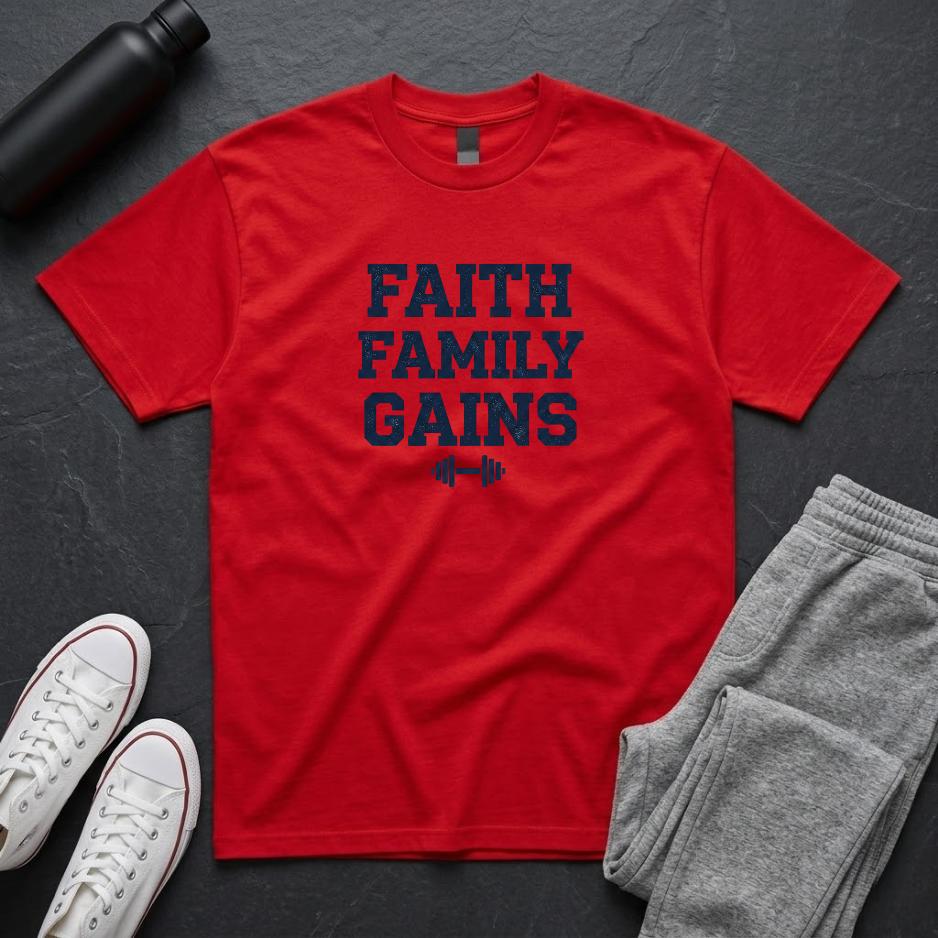 Faith Family Gains BoxTee