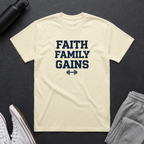 Faith Family Gains BoxTee