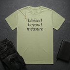 Blessed Beyond Measure BoxTee