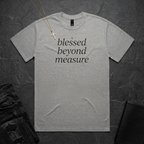 Blessed Beyond Measure BoxTee