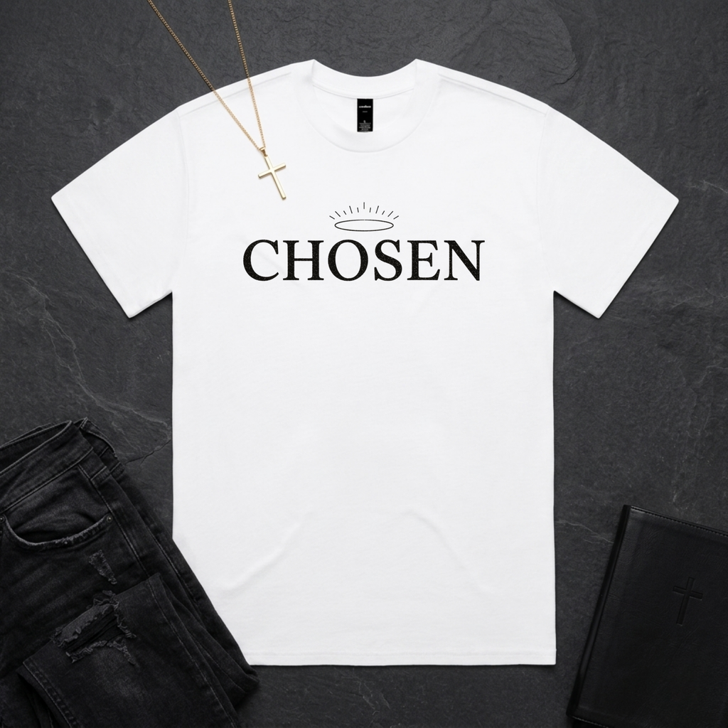 Chosen BoxTee