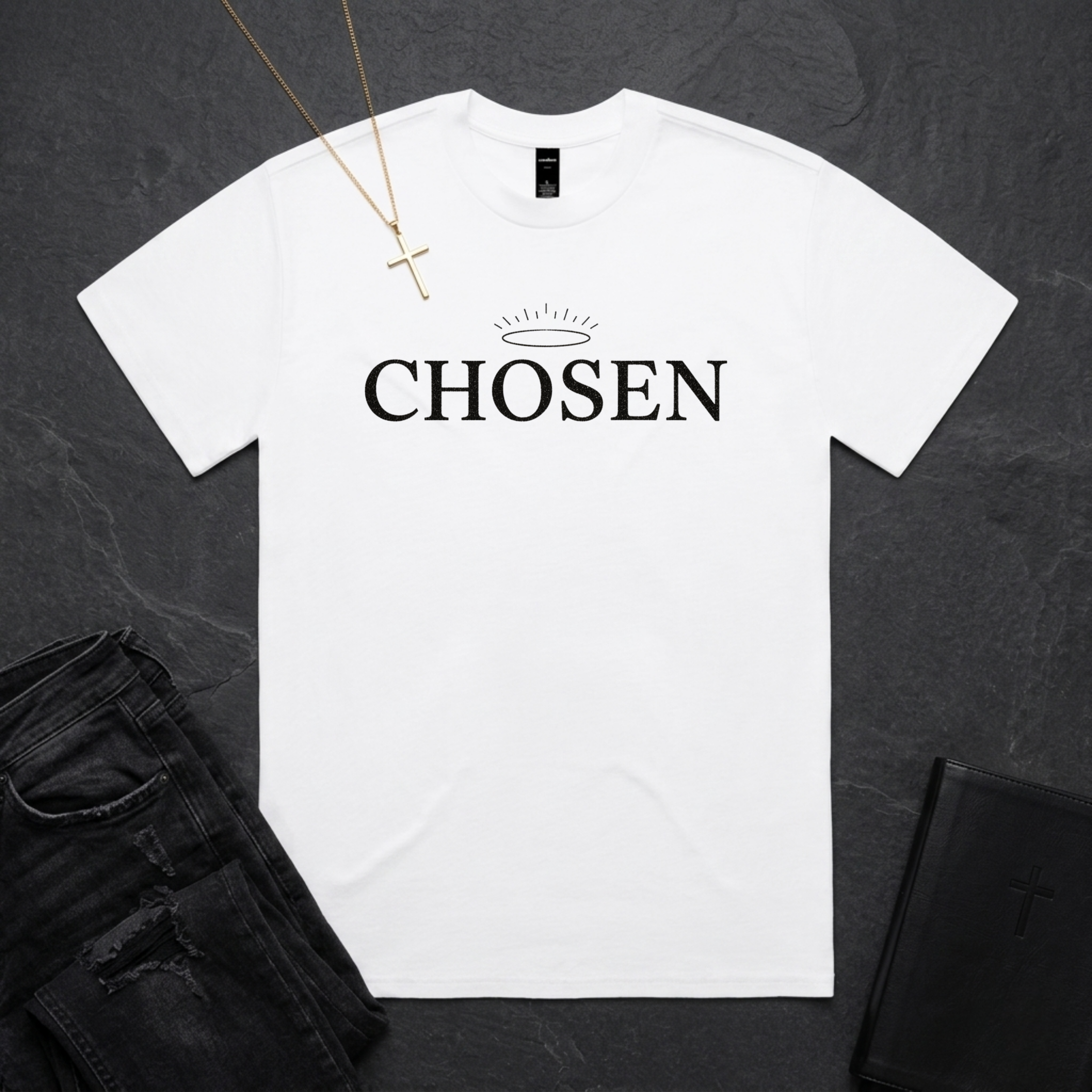 Chosen BoxTee