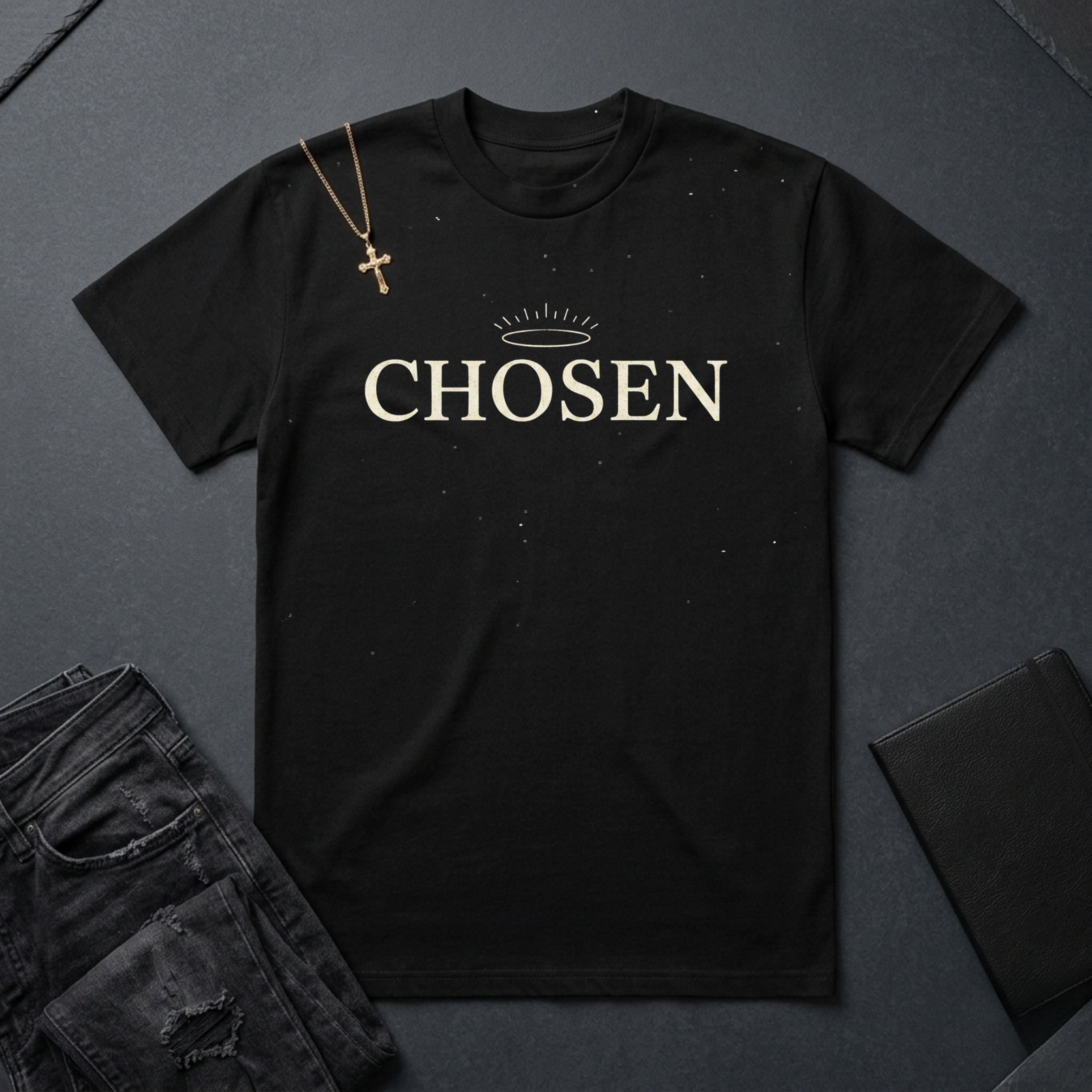 Chosen BoxTee