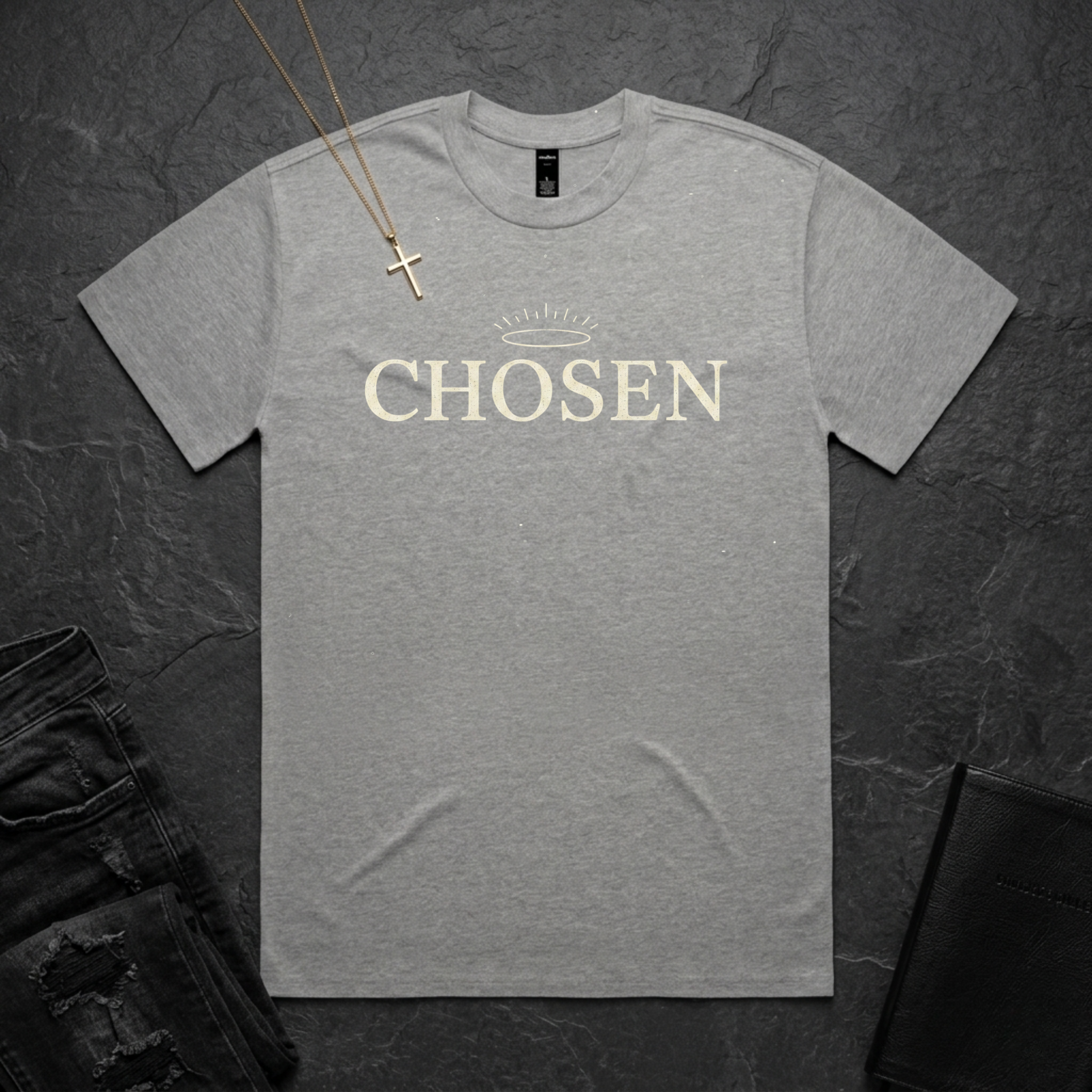 Chosen BoxTee