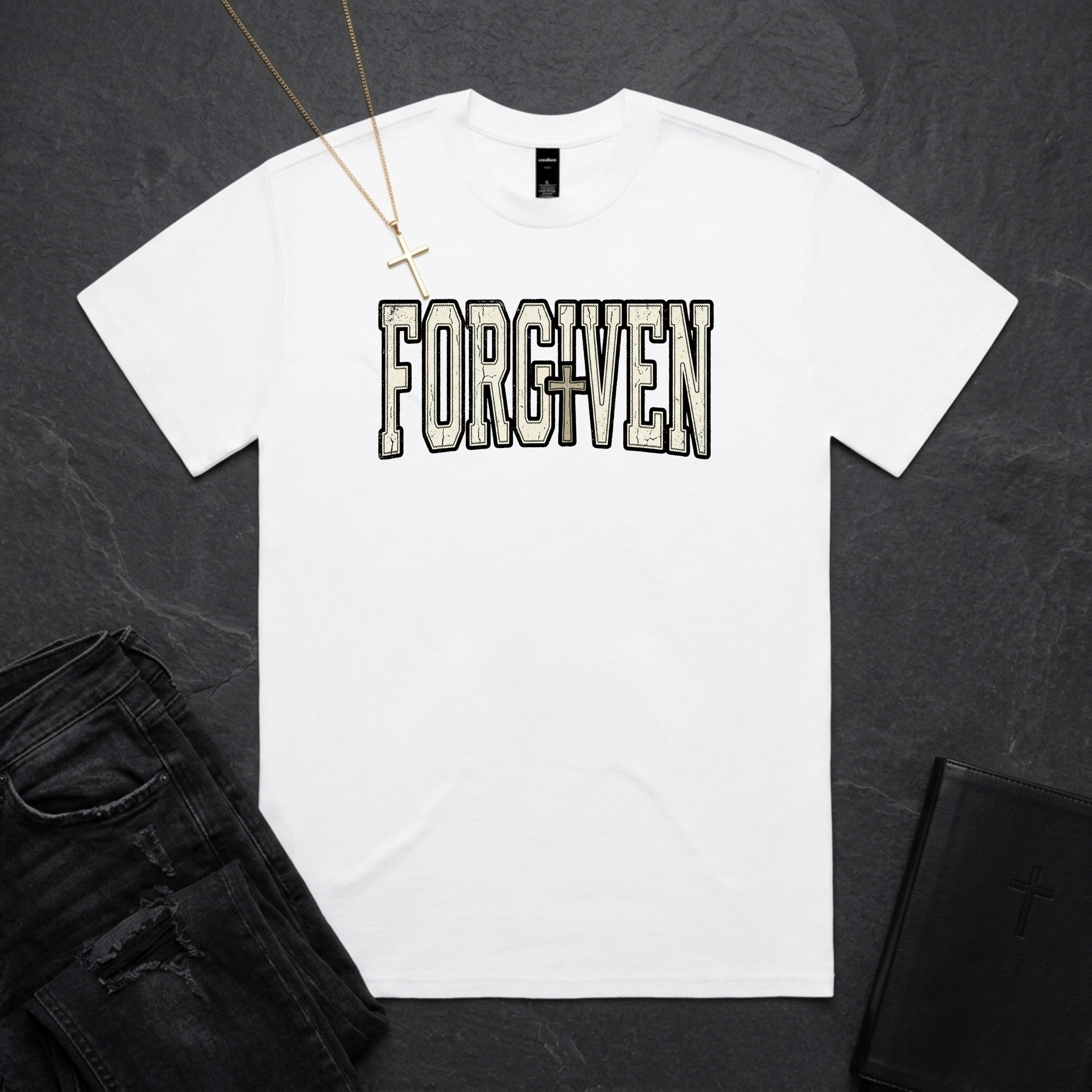 Forgiven BoxTee
