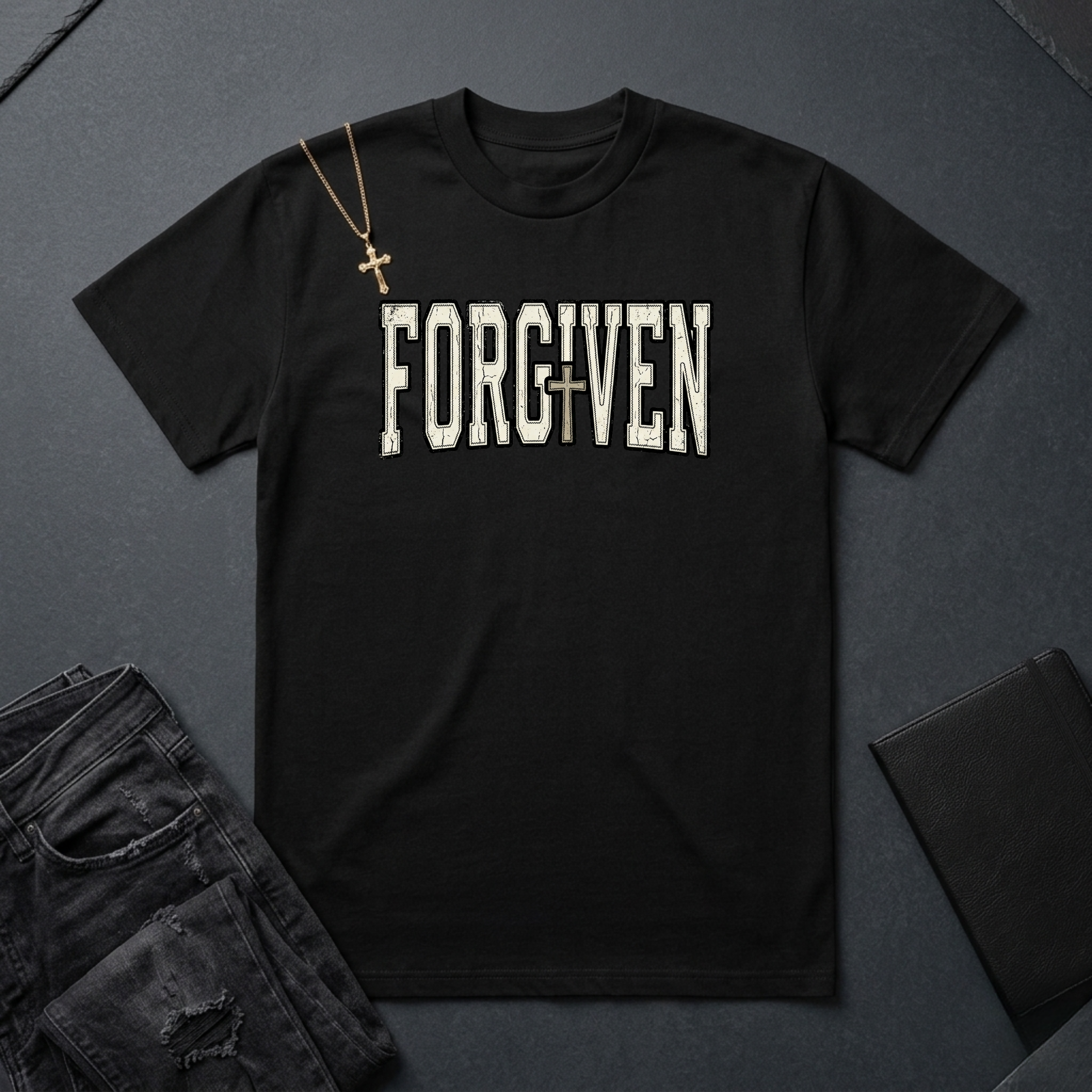 Forgiven BoxTee