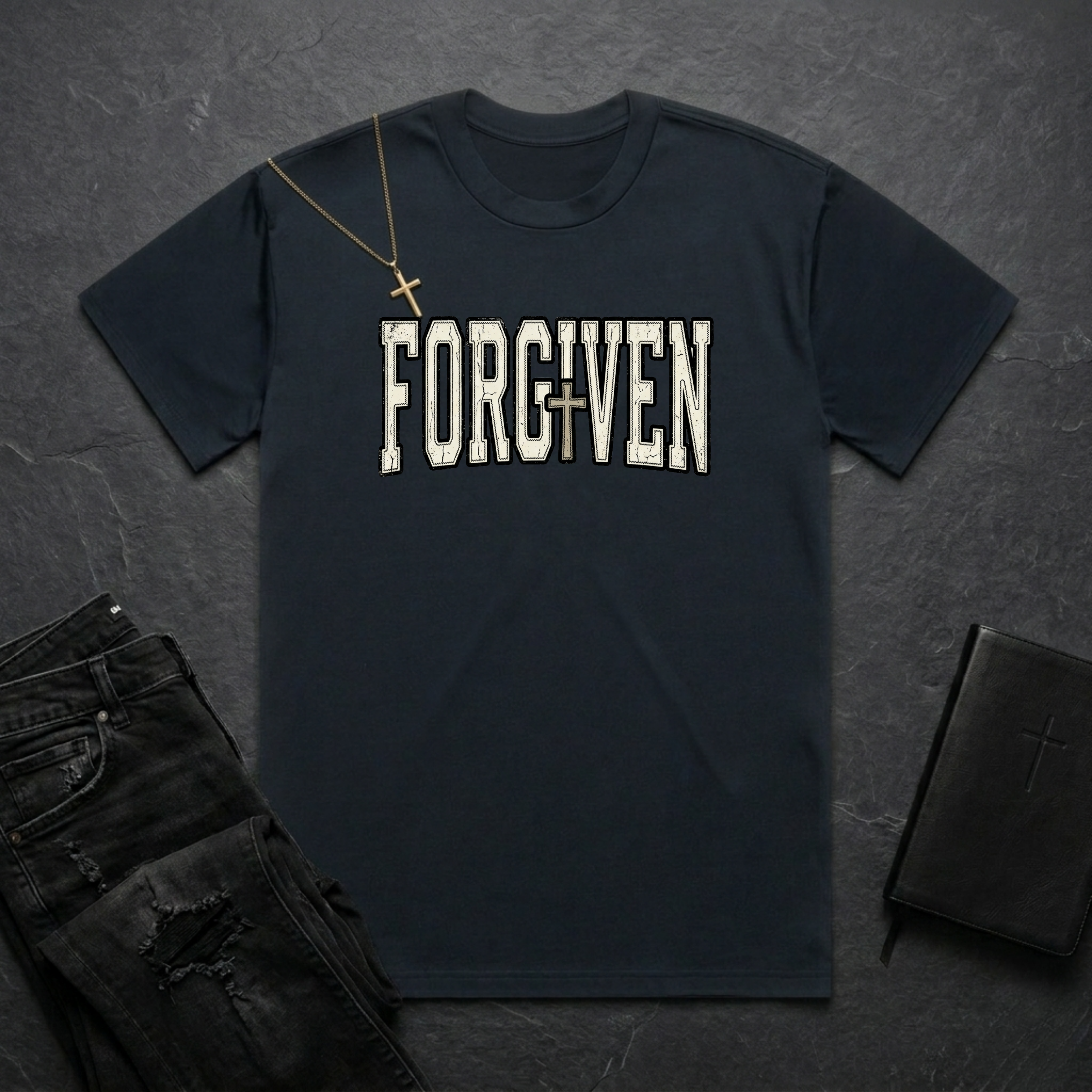 Forgiven BoxTee