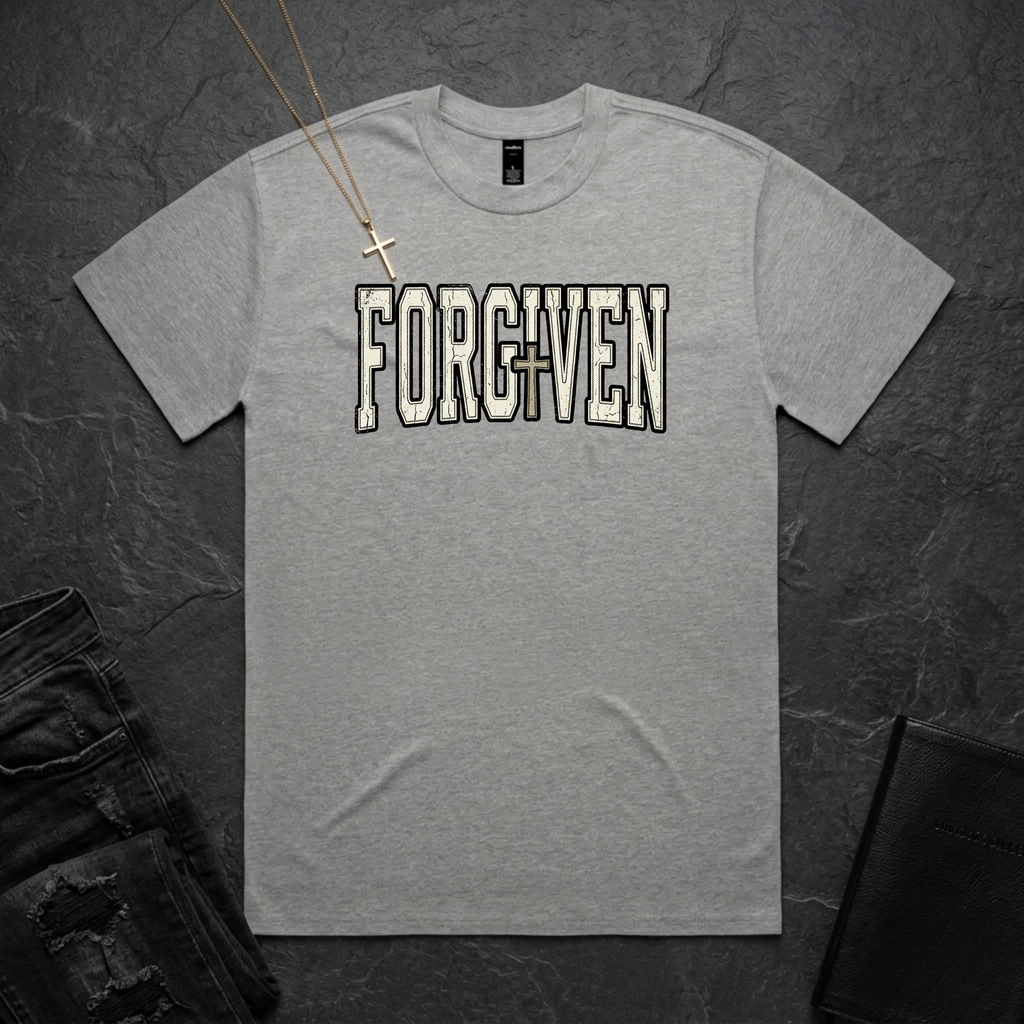 Forgiven BoxTee