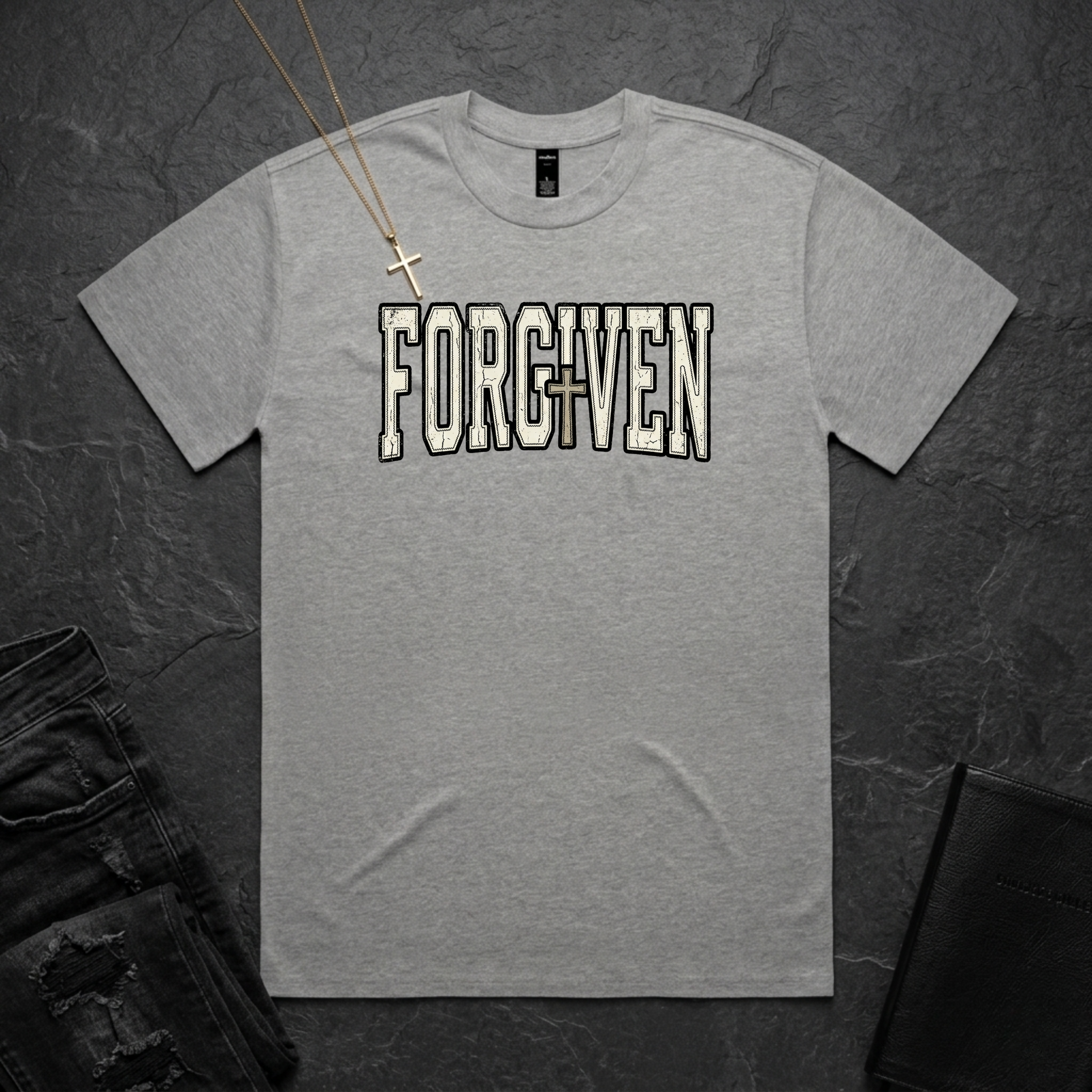 Forgiven BoxTee