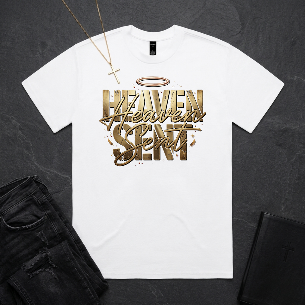 Heaven Sent BoxTee
