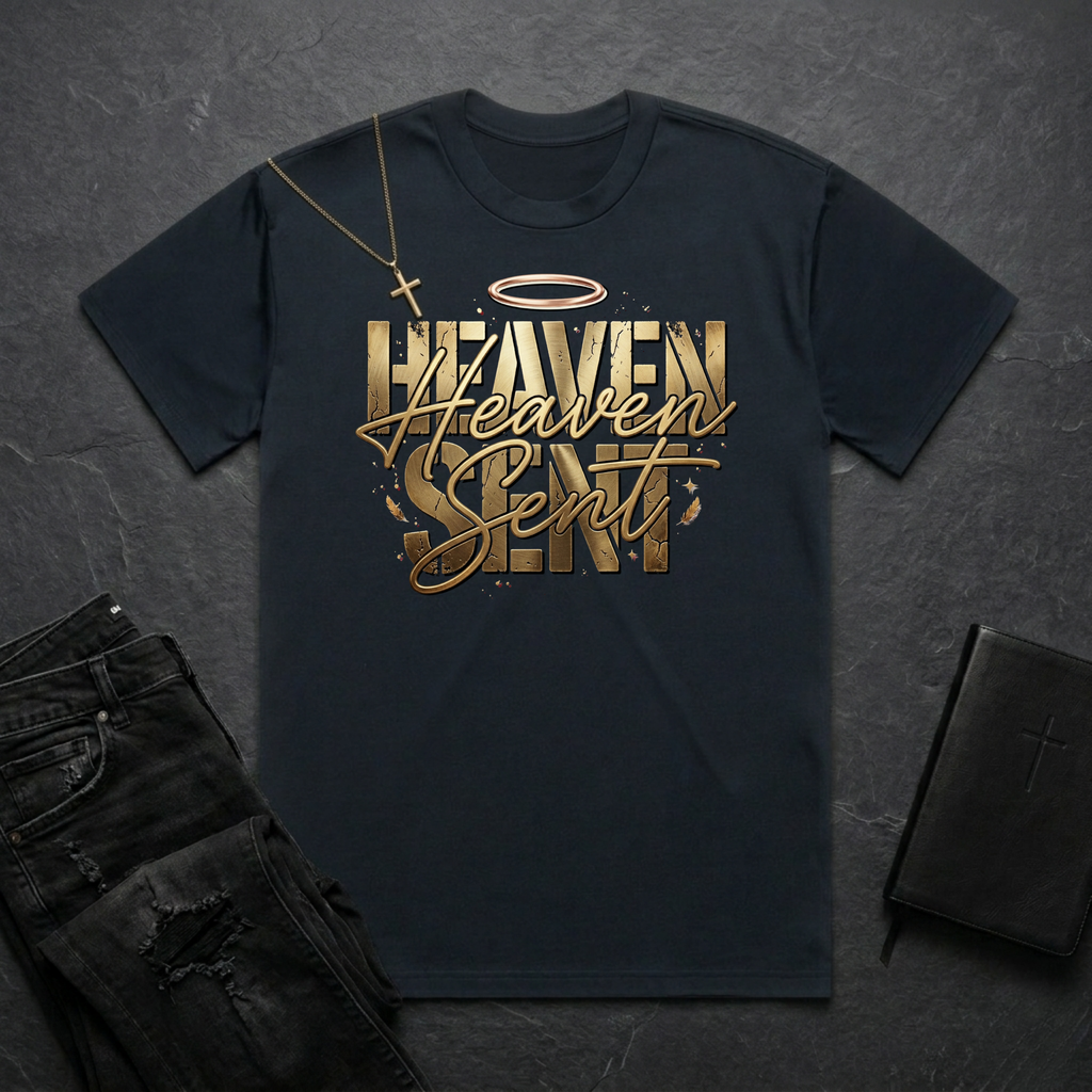 Heaven Sent BoxTee