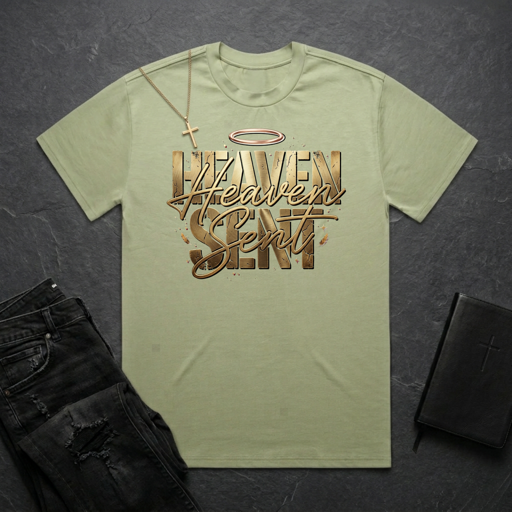 Heaven Sent BoxTee