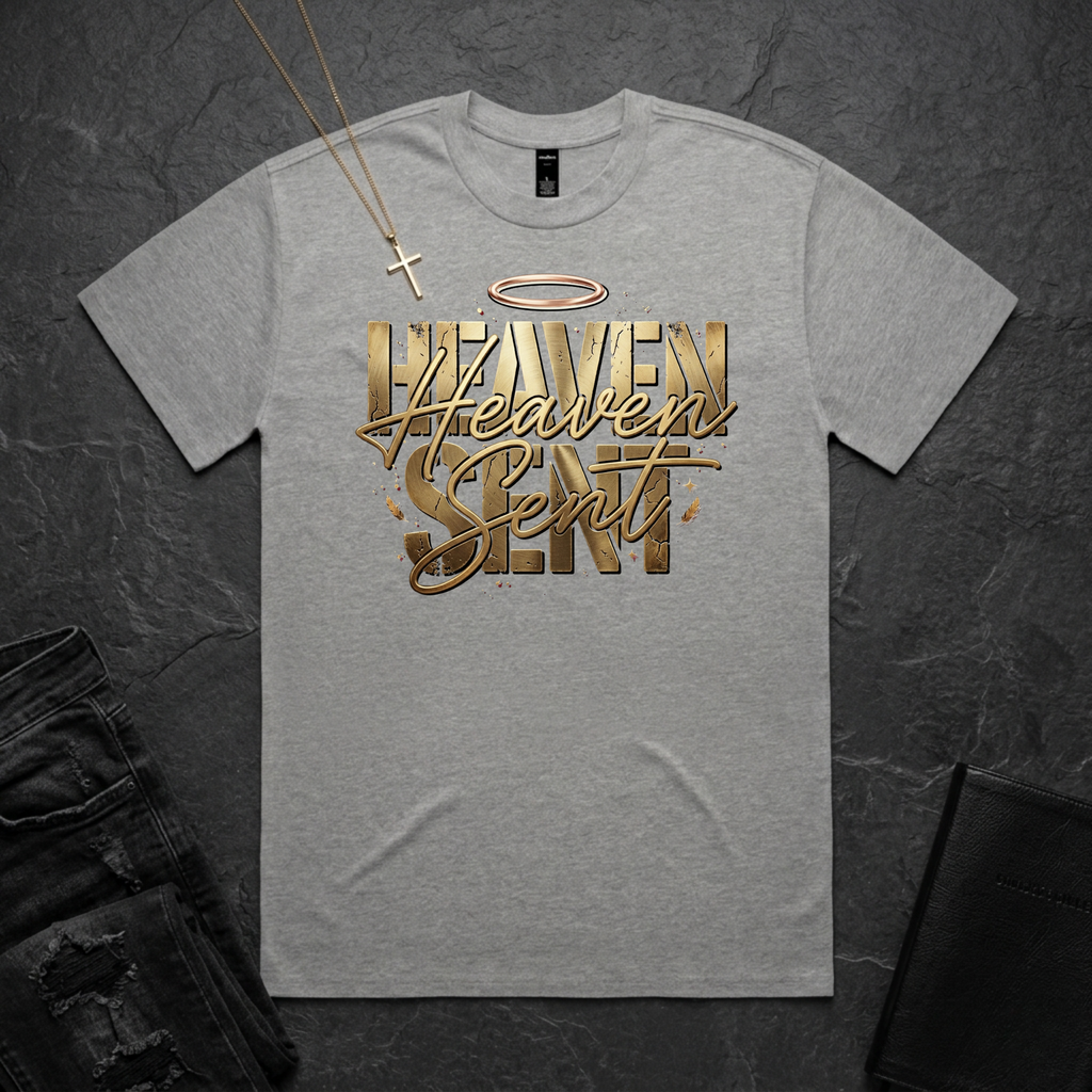 Heaven Sent BoxTee