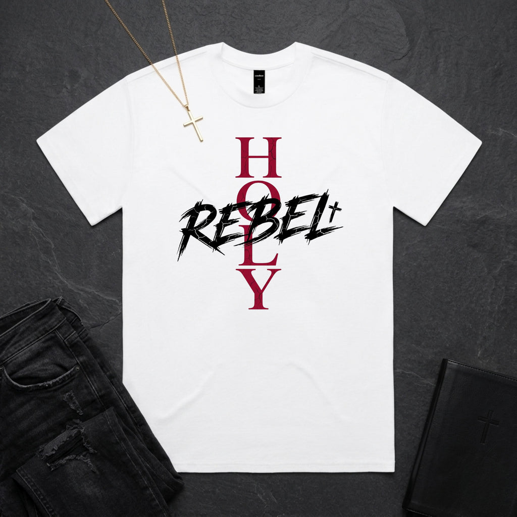 Holy Rebel BoxTee