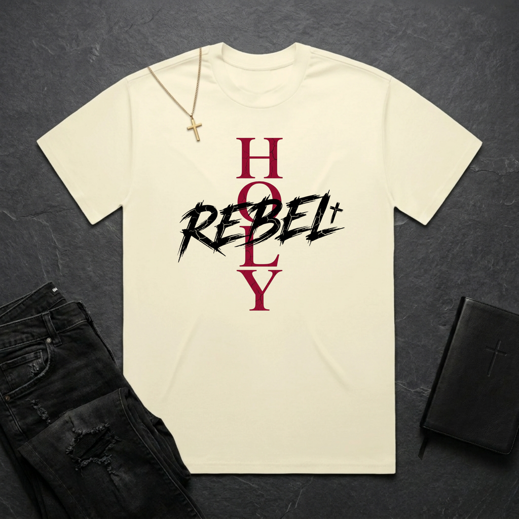 Holy Rebel BoxTee