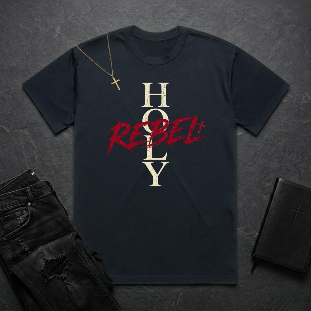 Holy Rebel BoxTee