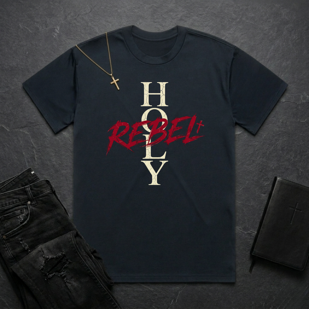Holy Rebel BoxTee