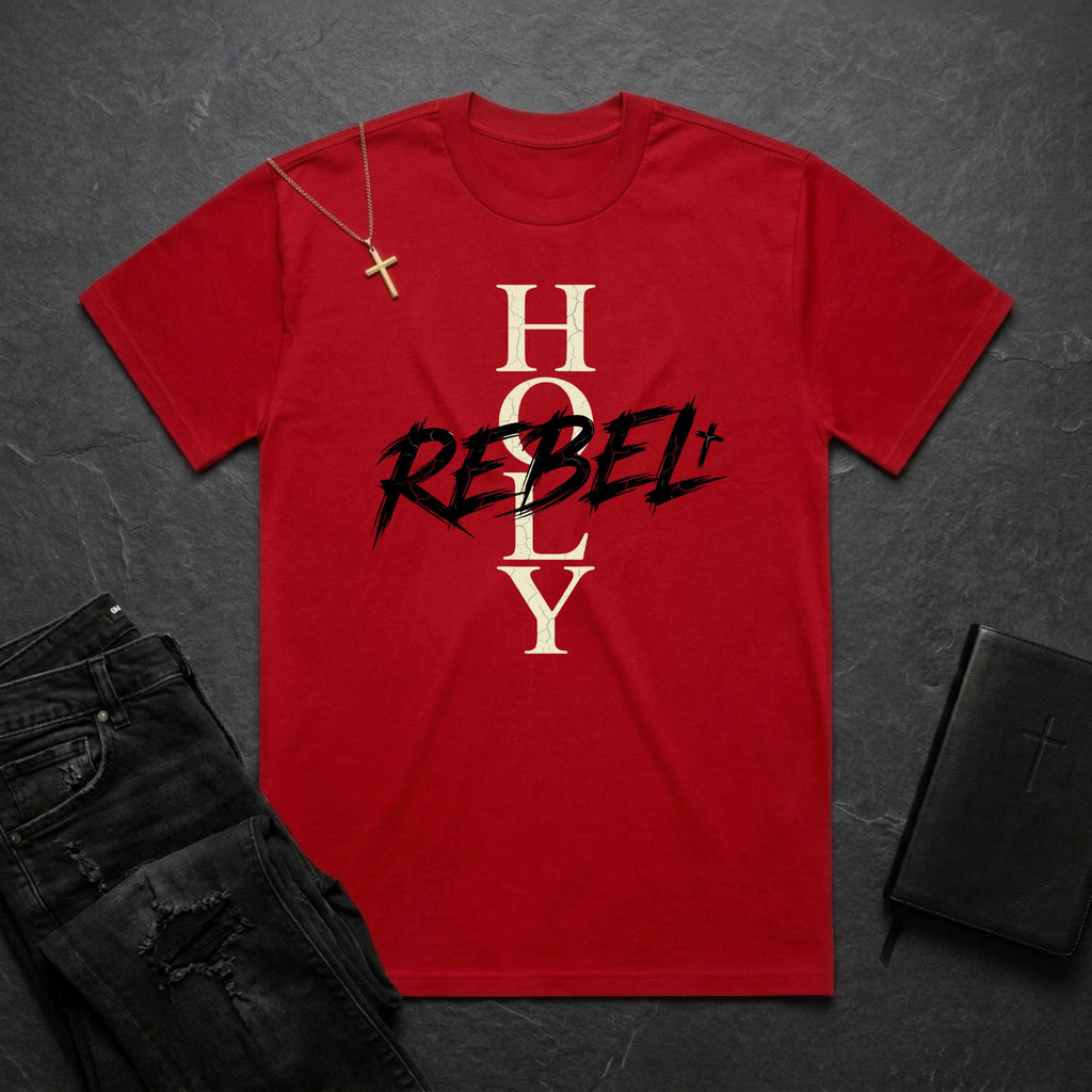 Holy Rebel BoxTee
