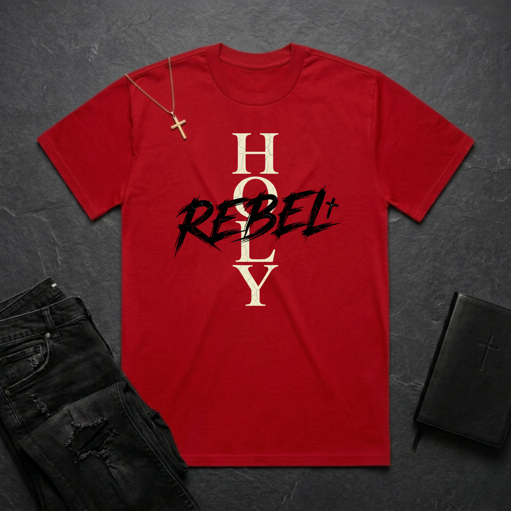Holy Rebel BoxTee
