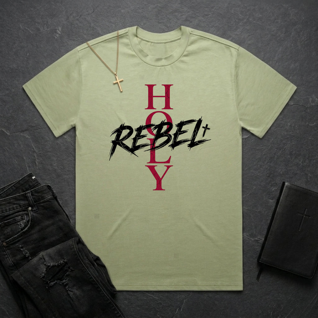 Holy Rebel BoxTee