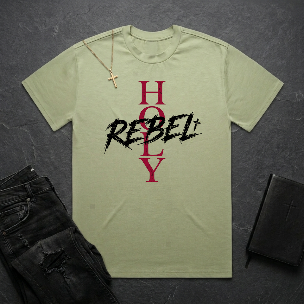 Holy Rebel BoxTee