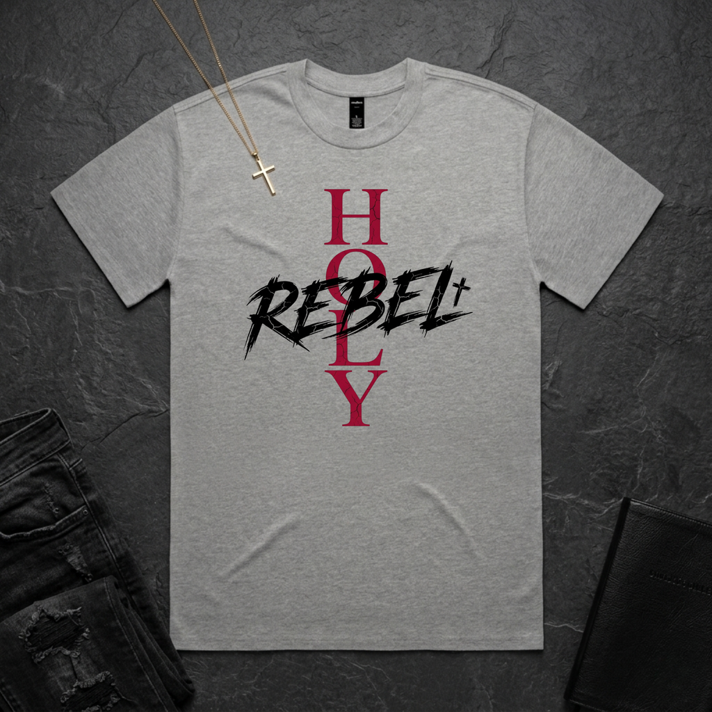 Holy Rebel BoxTee