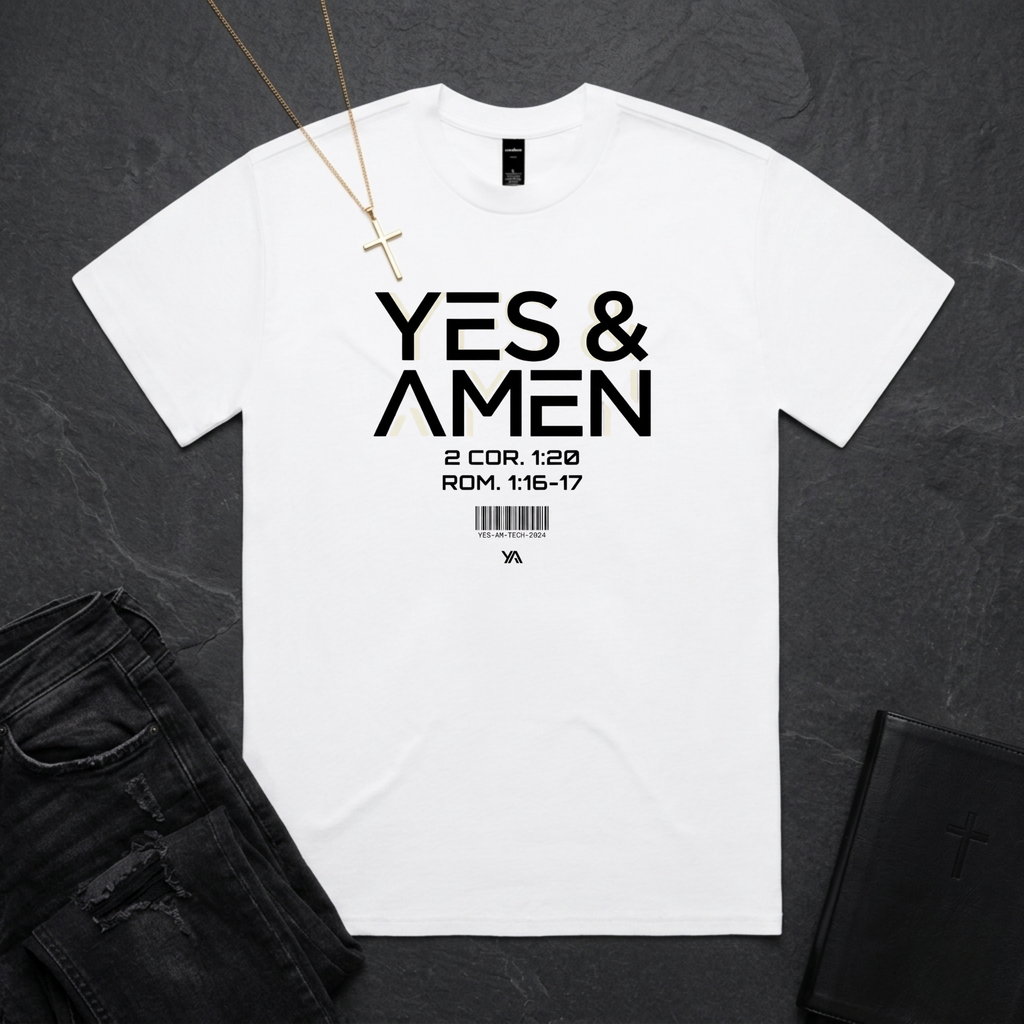 Yes & Amen BoxTee