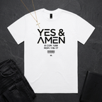Yes & Amen BoxTee