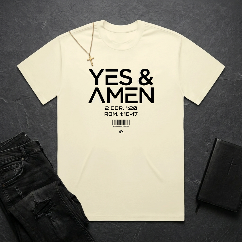Yes & Amen BoxTee