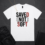Saved Not Soft BoxTee