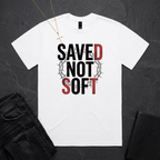 Saved Not Soft BoxTee