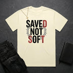 Saved Not Soft BoxTee