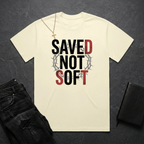 Saved Not Soft BoxTee