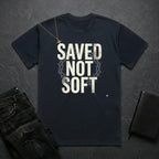 Saved Not Soft BoxTee