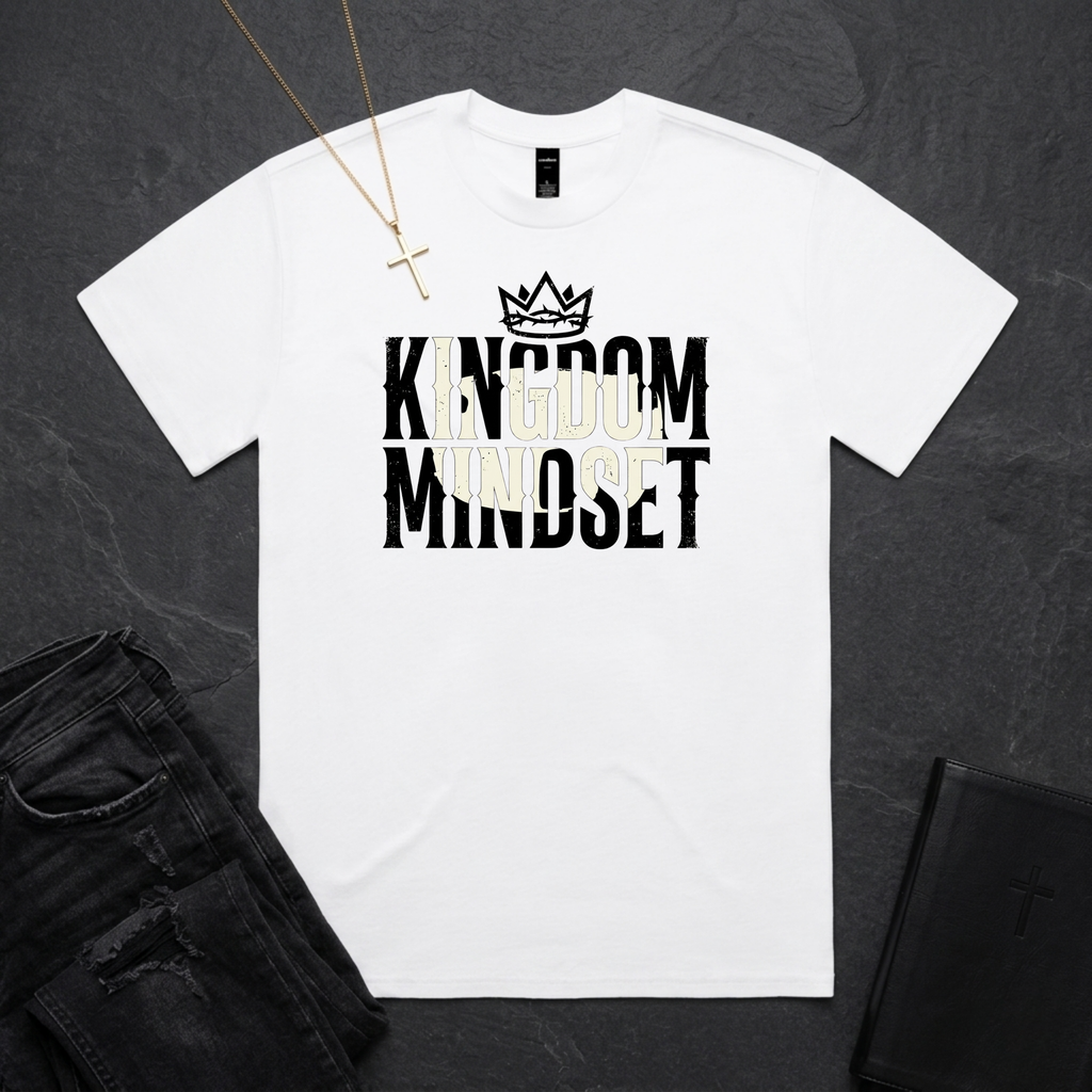 Kingdom Mindset BoxTee