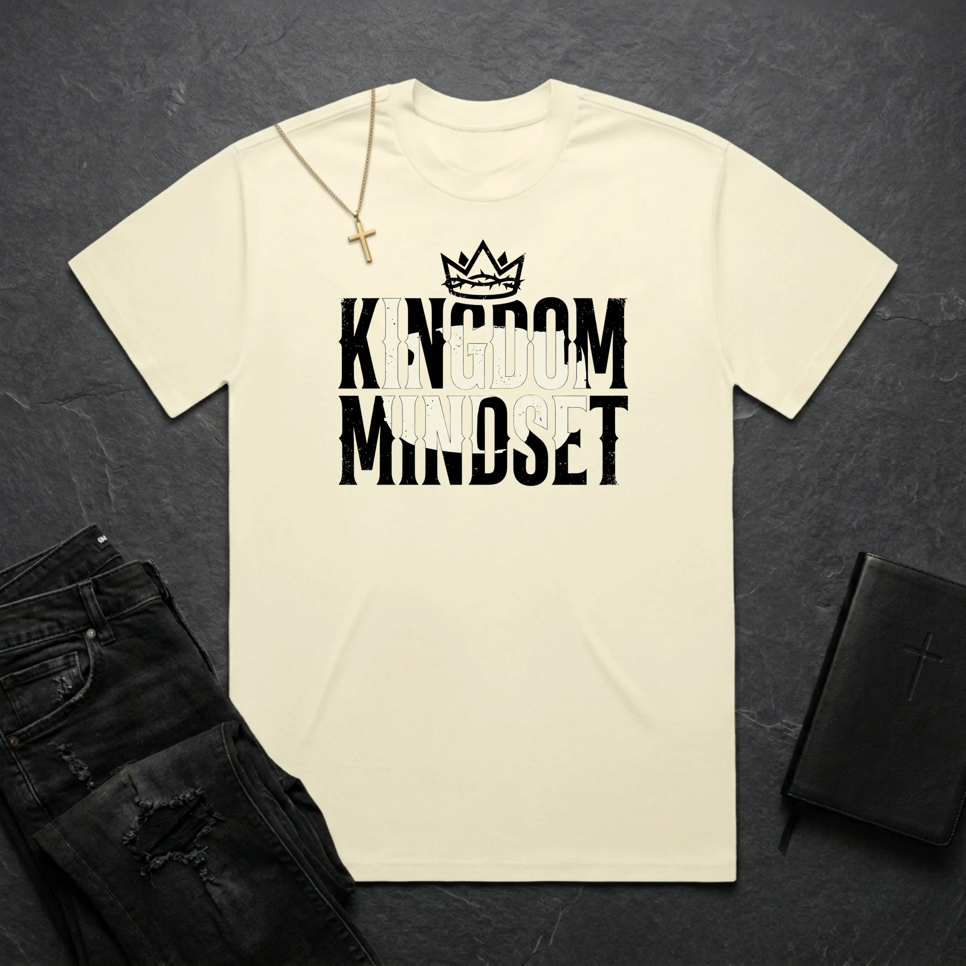Kingdom Mindset BoxTee