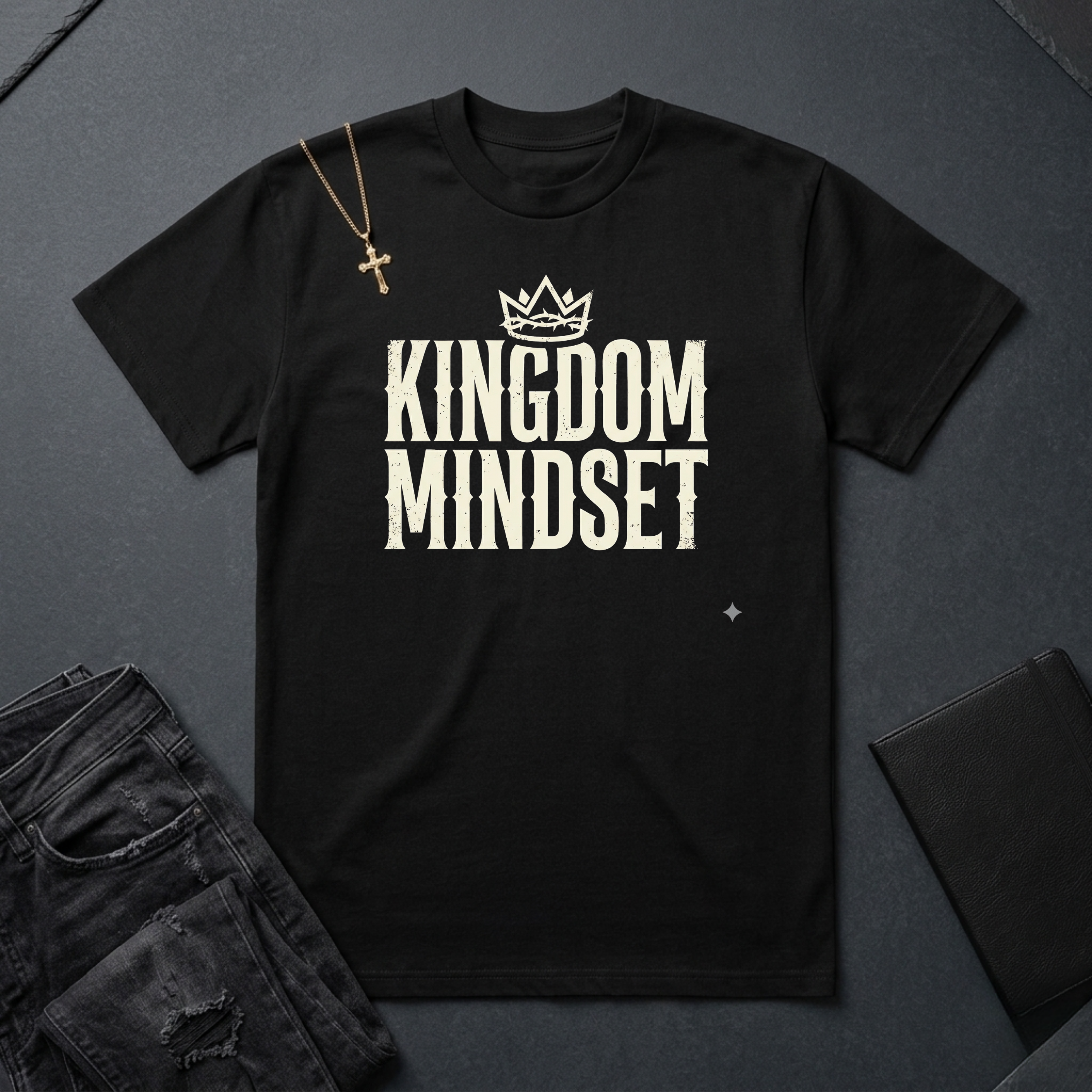 Kingdom Mindset BoxTee