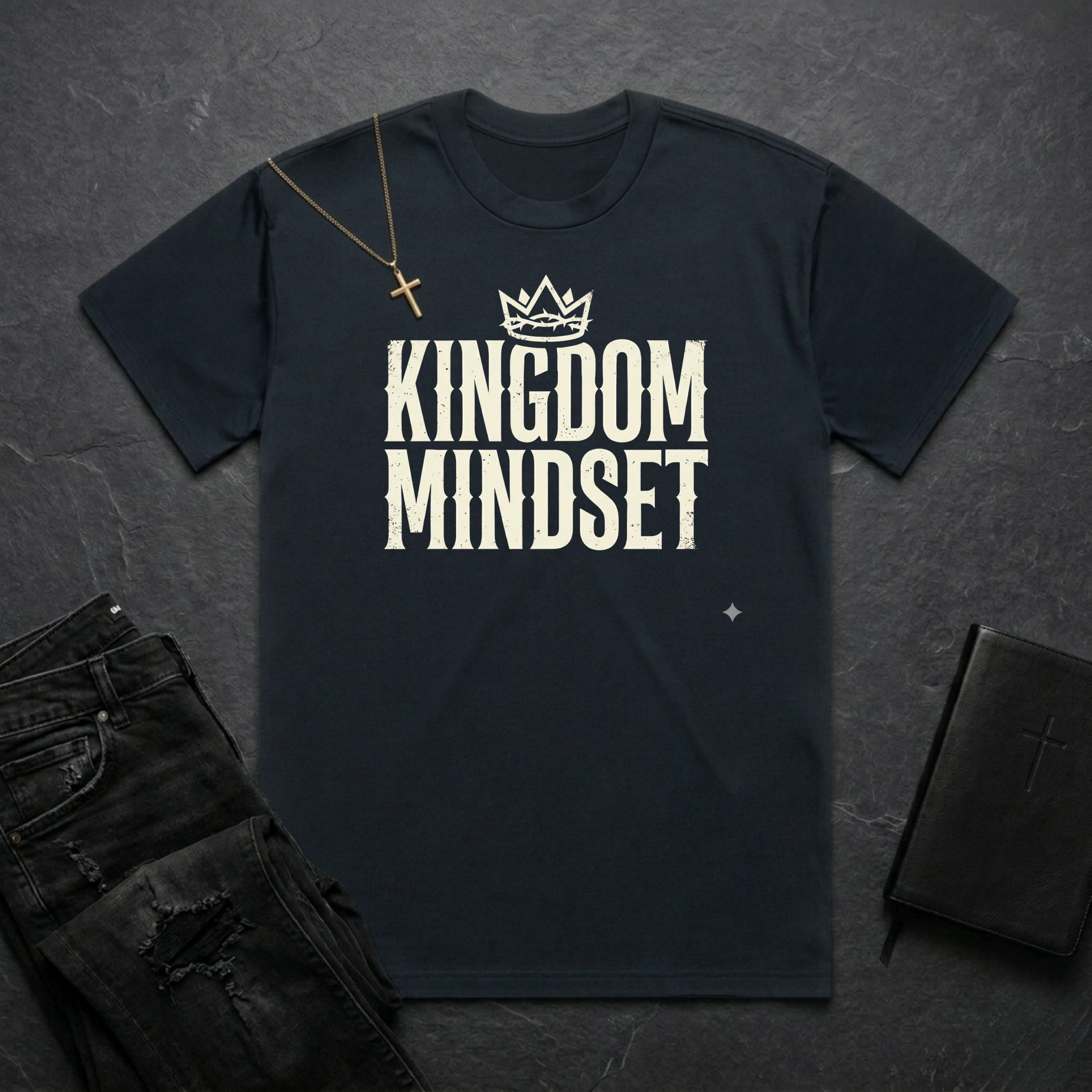 Kingdom Mindset BoxTee