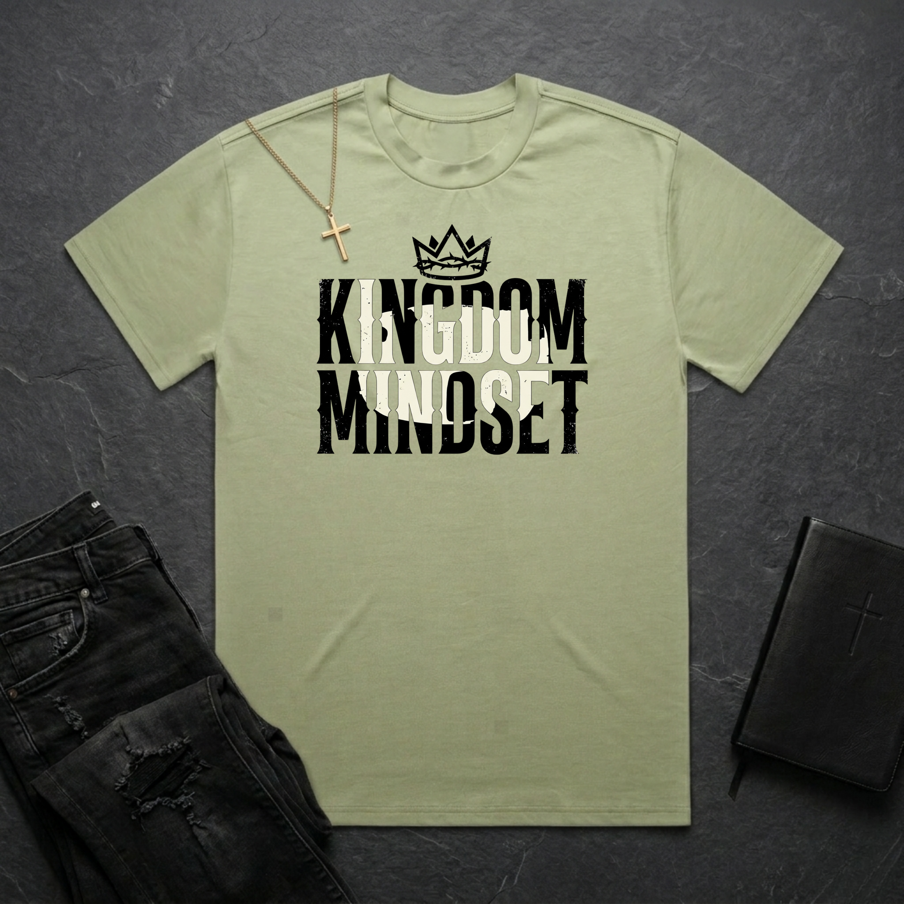 Kingdom Mindset BoxTee