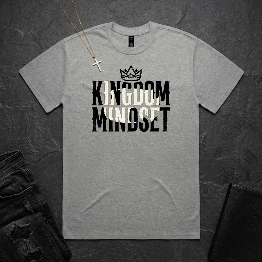 Kingdom Mindset BoxTee