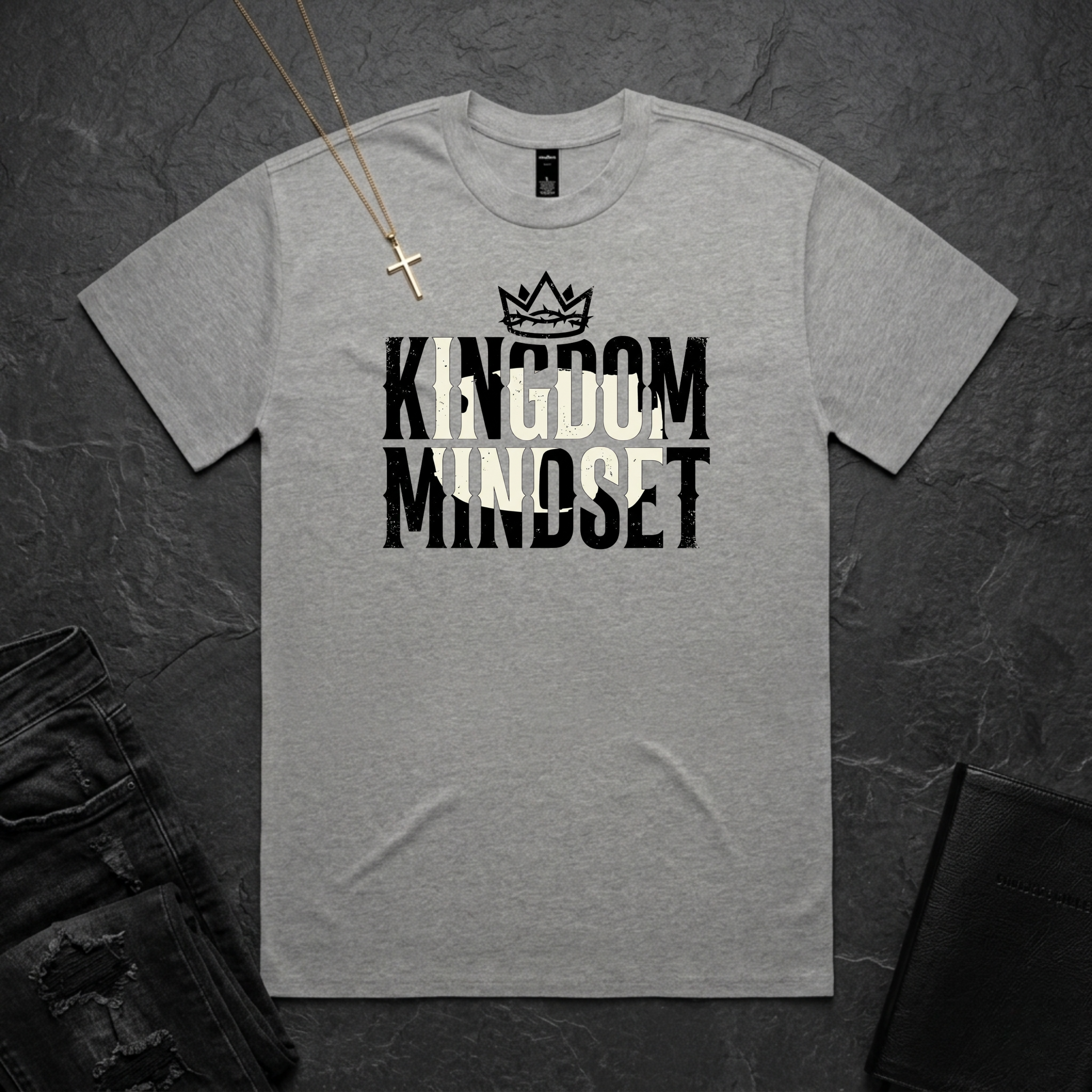 Kingdom Mindset BoxTee