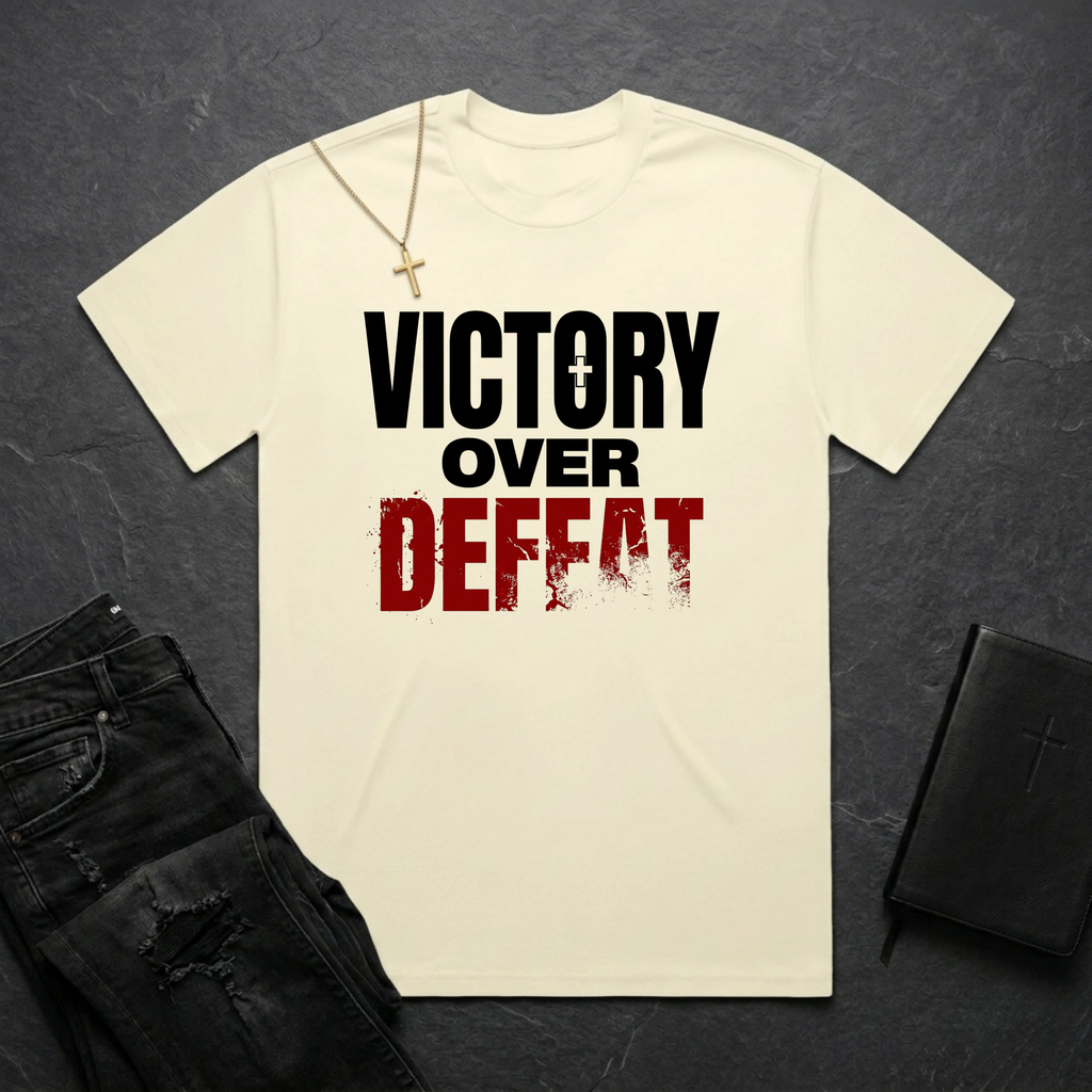 Victory Over Defeat BoxTee