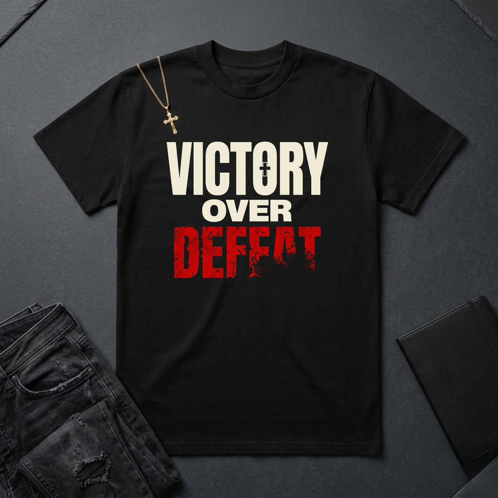 Victory Over Defeat BoxTee